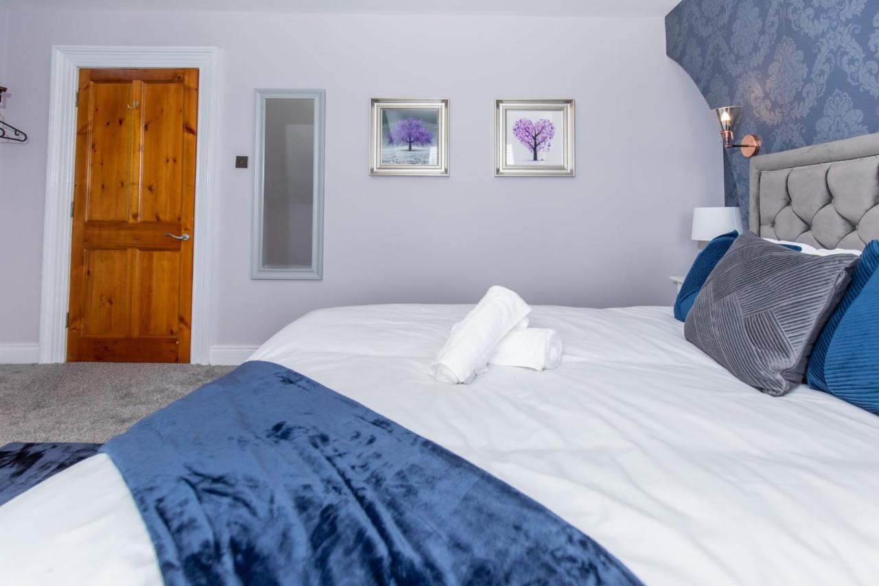 Hotel So-Lux Belfast Exterior foto