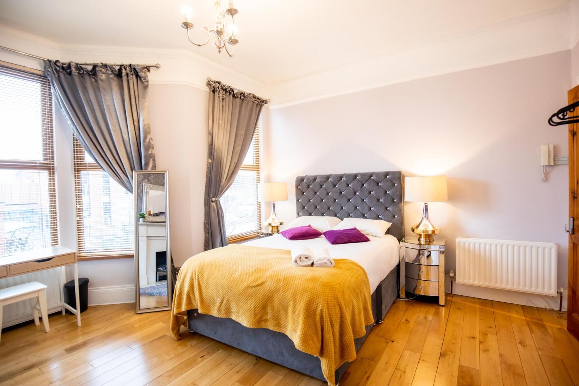 Hotel So-Lux Belfast Exterior foto